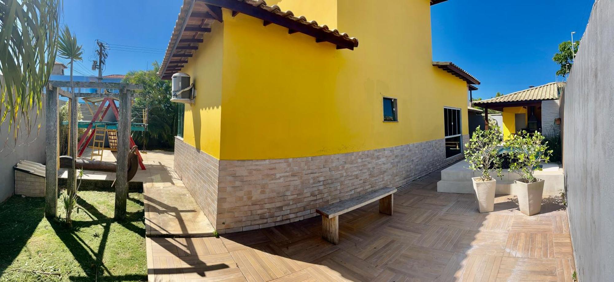 Casa Amarela 2Km De Geriba-Buzios Villa Exterior photo