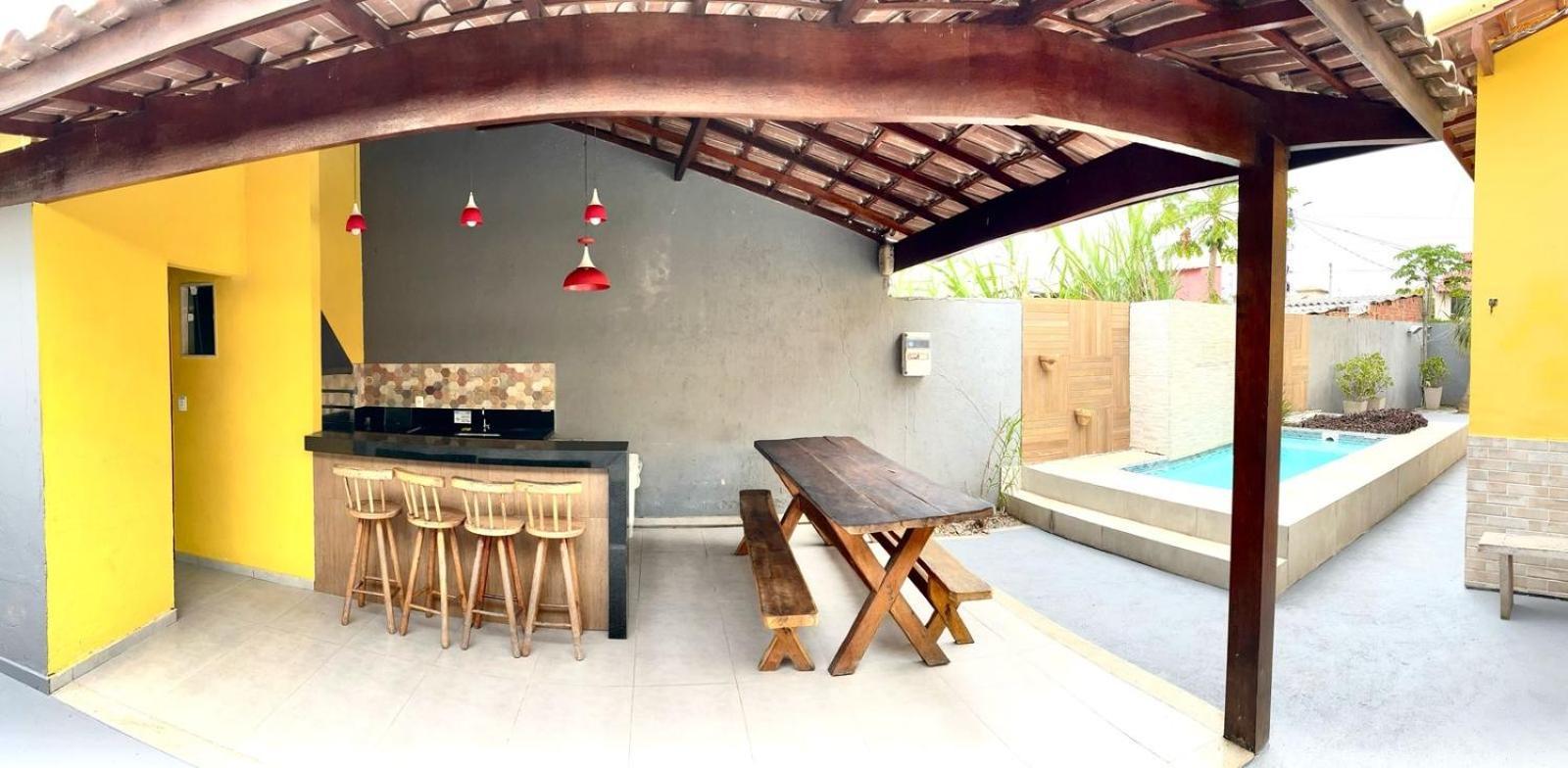Casa Amarela 2Km De Geriba-Buzios Villa Exterior photo