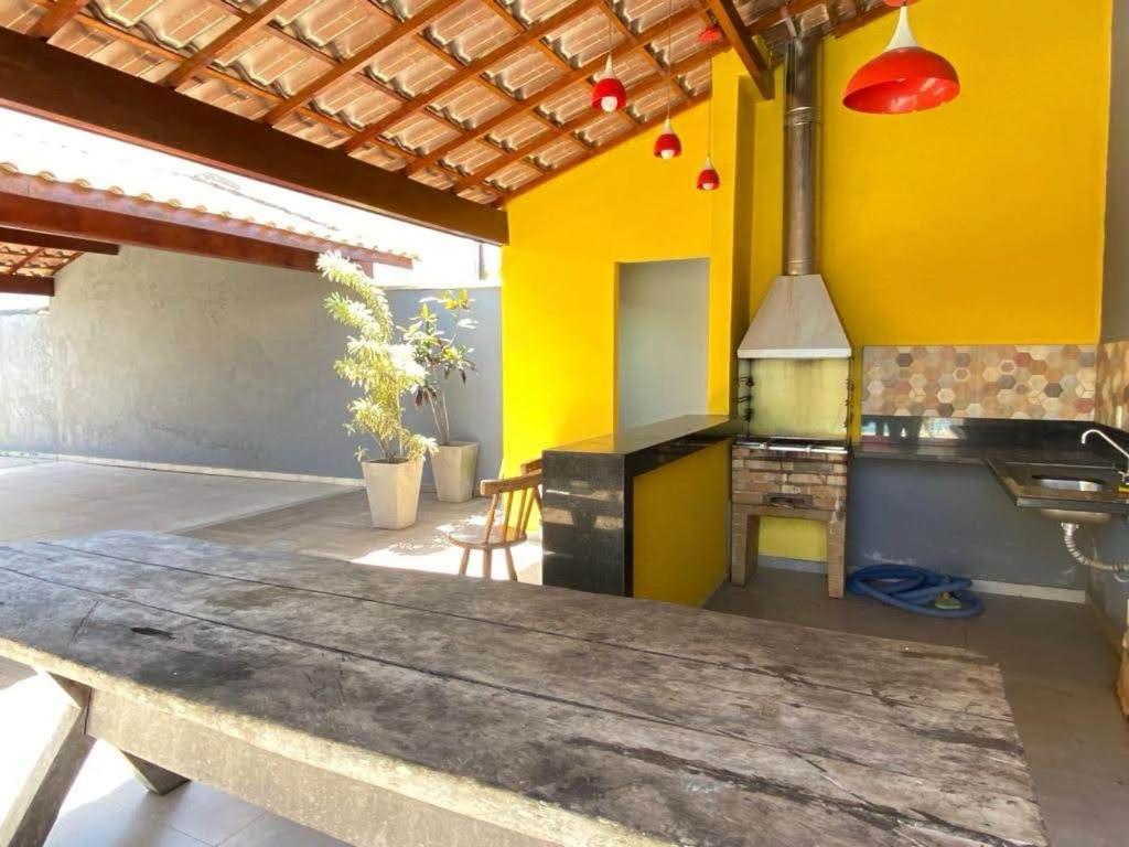 Casa Amarela 2Km De Geriba-Buzios Villa Exterior photo