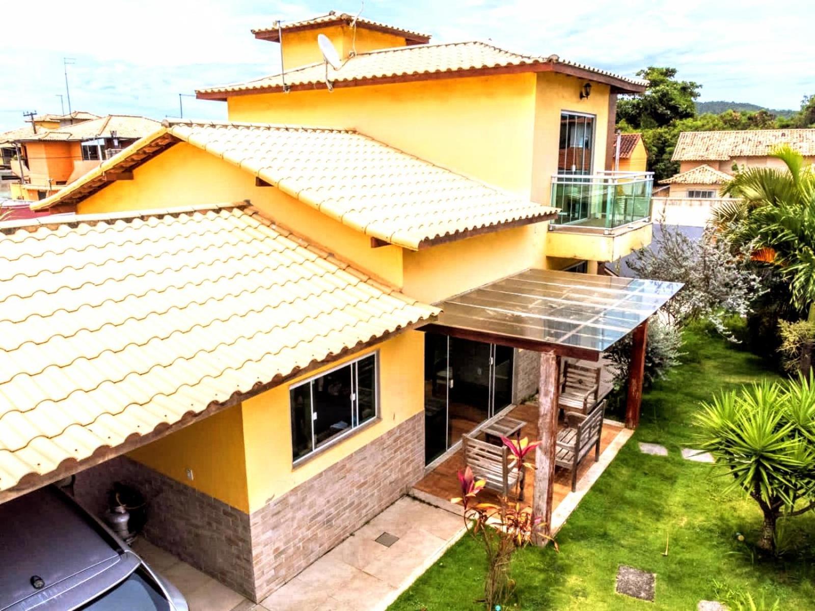 Casa Amarela 2Km De Geriba-Buzios Villa Exterior photo